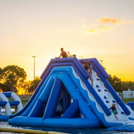 PVC Tarpaulin for Water Slides: Specs, Coatings & Care what is pvc tarpaulin for water slides