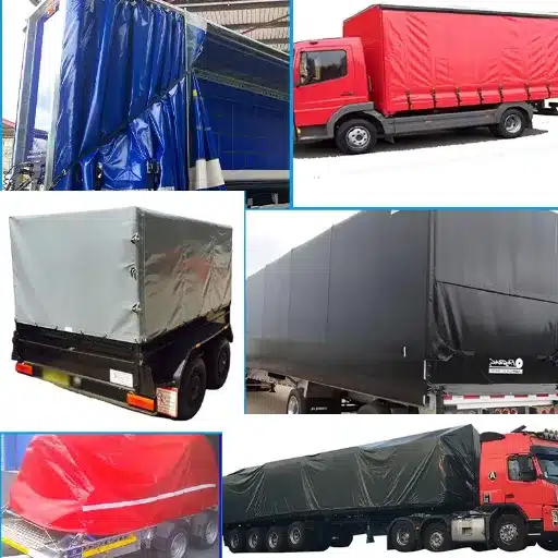 PVC Coated Fabric Truck Tarpaulin: GSM & Spec Guide what a truck tarp fleet really costs