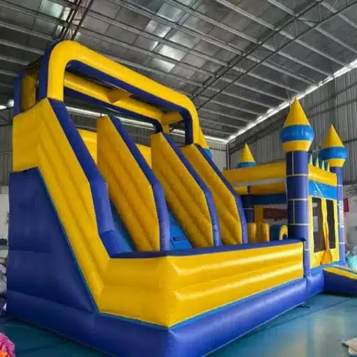 What Are Bounce Houses Made Of? Materials & Safety what are bounce houses made of