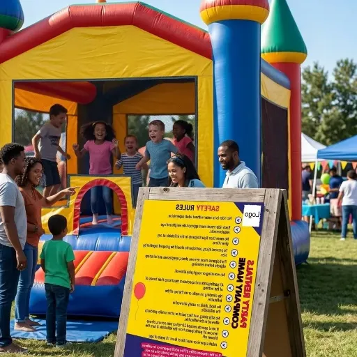 Bounce House Safety Guidelines: Setup, Supervision, Wind Limits & Checklist capacity and age limits the occupancy rules