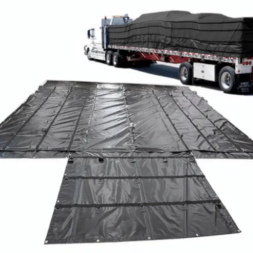 Truck Tarpaulin Guide: Fleet Specs, Types & Sourcing choosing the right truck tarpaulin by cargo type