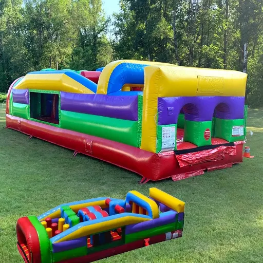 Bounce House Safety Guidelines: Setup, Supervision, Wind Limits & Checklist emergency response guidelines