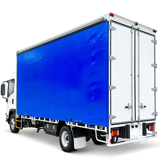 PVC Tarpaulin Truck Side Curtain: Specs, Hardware & Sourcing Guide fleet branding printable side curtains