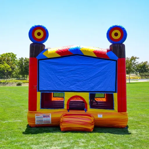 Commercial Bounce House Material: Specs, Grades & How to Buy how to verify commercial bounce house material before you buy