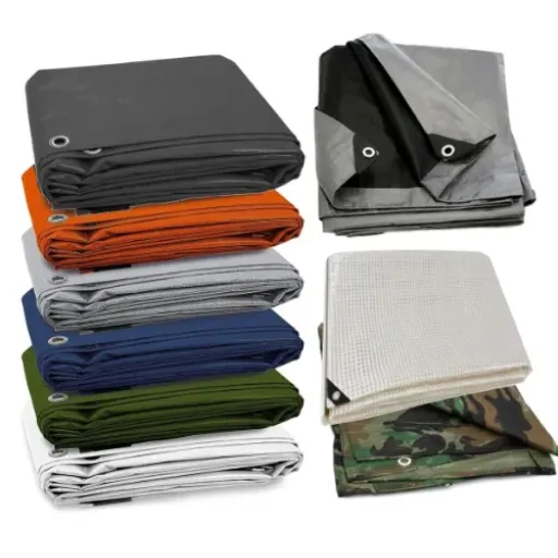 Truck Tarpaulin Price: What a Finished Tarp Actually Costs price by tarp type what construction adds