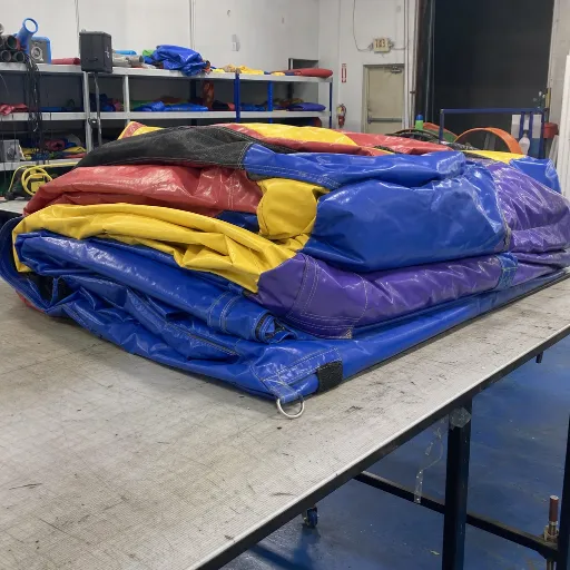 How to Repair a Bounce House: Costs & When to Replace the short answer bounce house repair by damage type