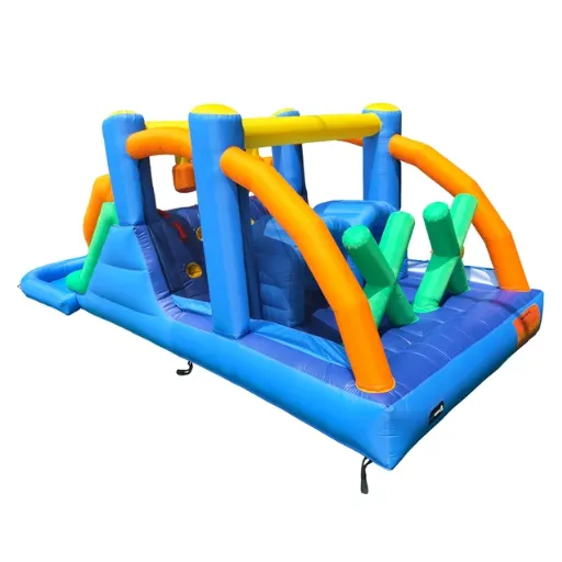 Commercial Bounce House Material: Specs, Grades & How to Buy what commercial bounce house material actually is
