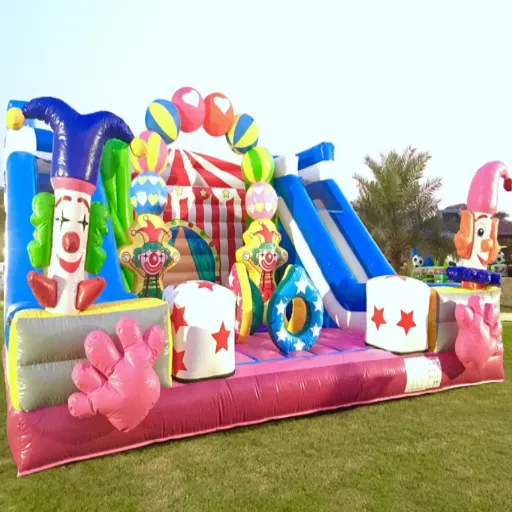 How Long Do Bounce Houses Last? Lifespan by Grade, Use Cycles & Care when to replace a bounce house