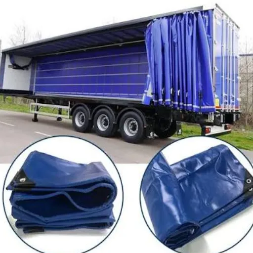 PVC Tarpaulin Truck Side Curtain: Specs, Hardware & Sourcing Guide pvc tarpaulin truck side curtain
