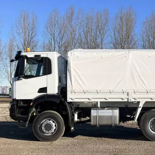 truck tarpaulin fleet guide